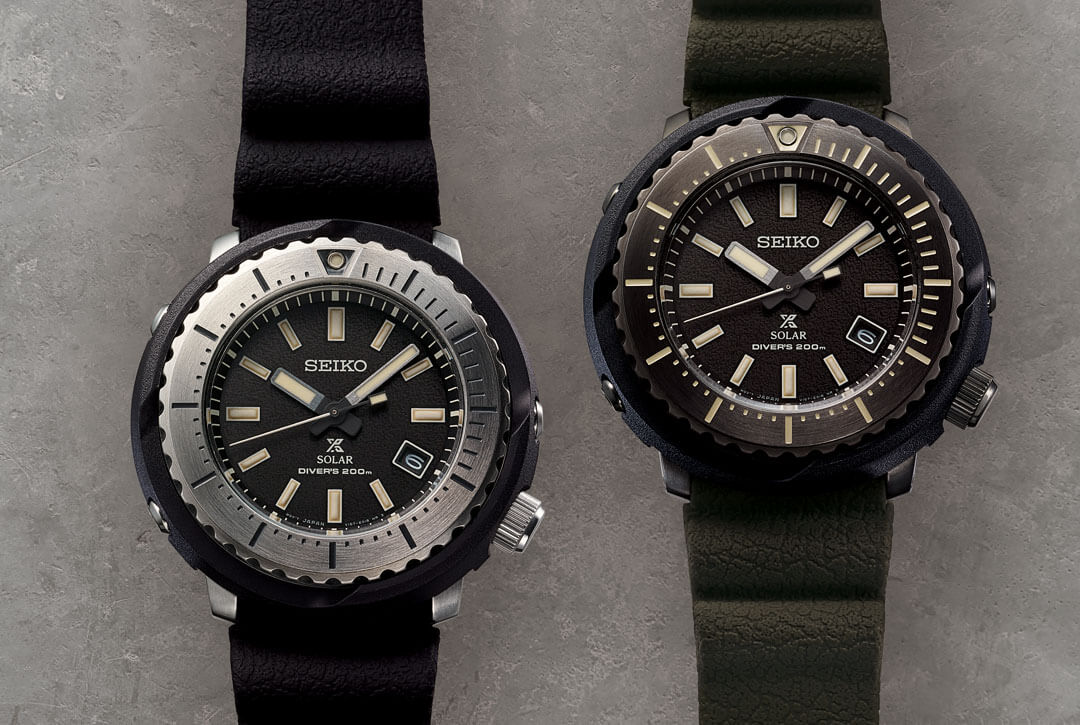 Seiko Prospex Street Series