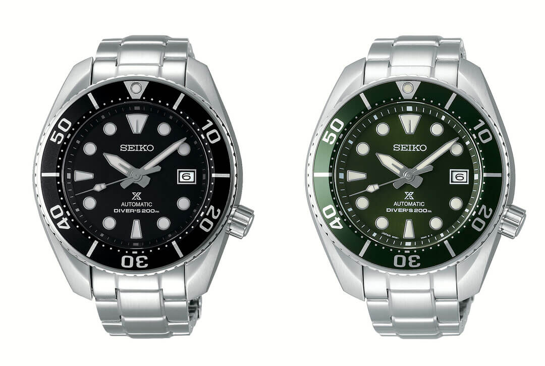 Seiko Prospex Sumo