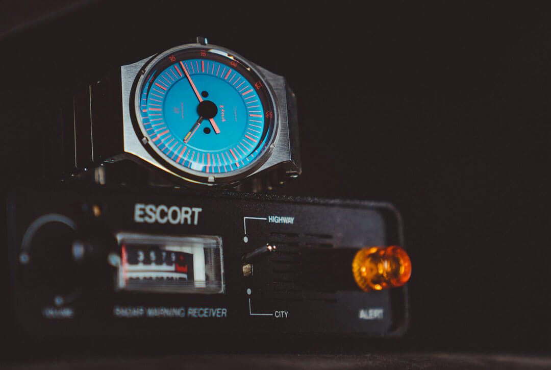 Autodromo Groupe B Corsica Blue