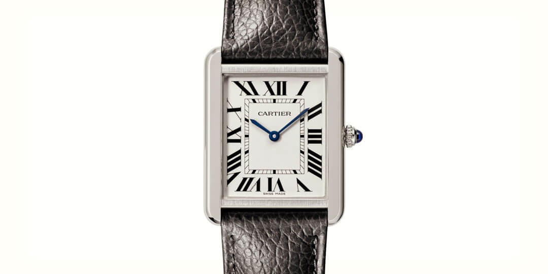 Cartier Tank Solo