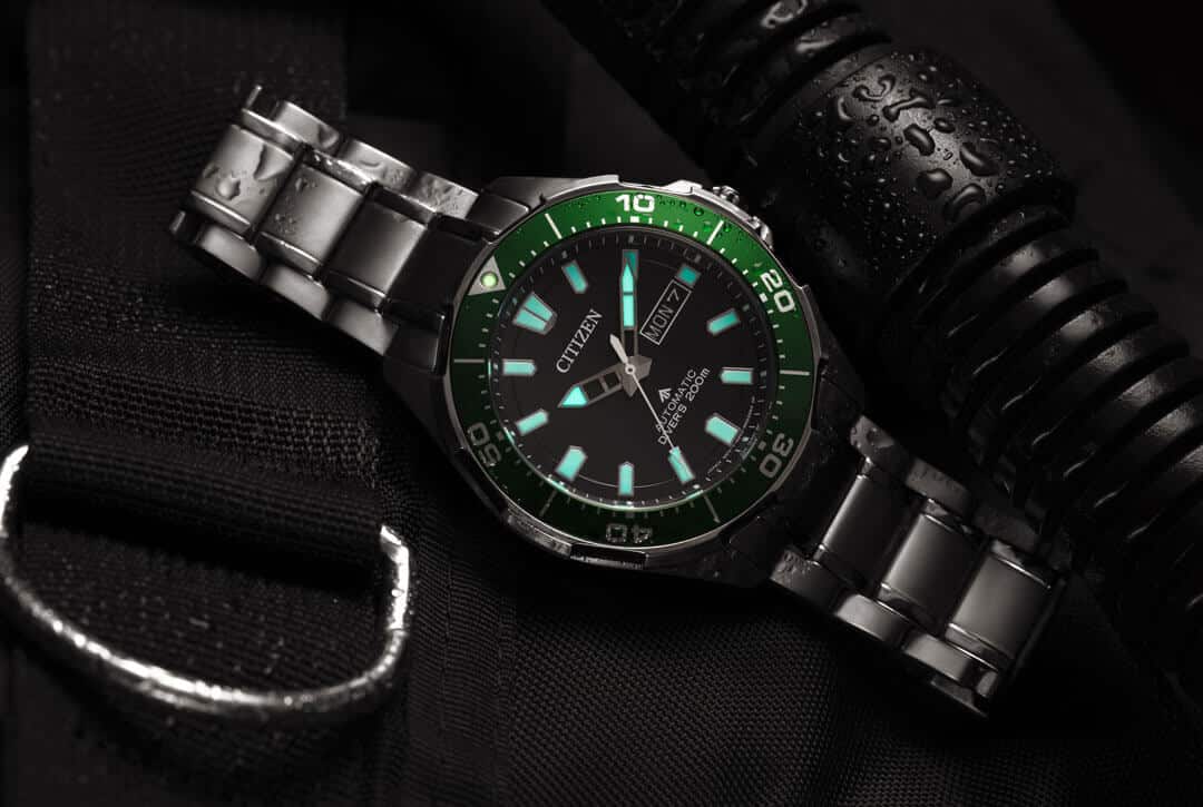 Citizen Promaster Super Titanium