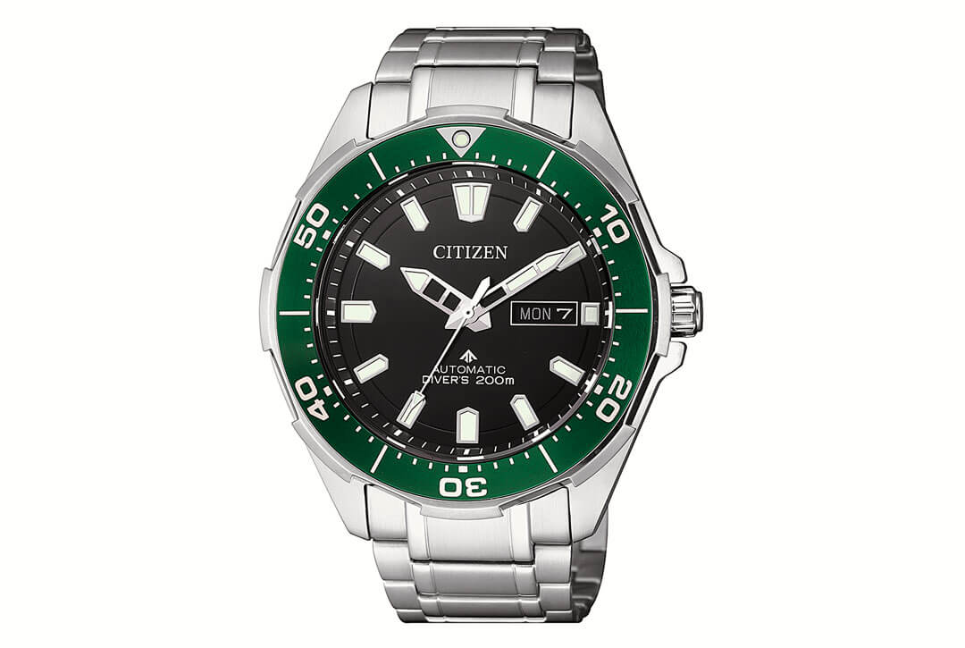 Citizen Promaster Super Titanium