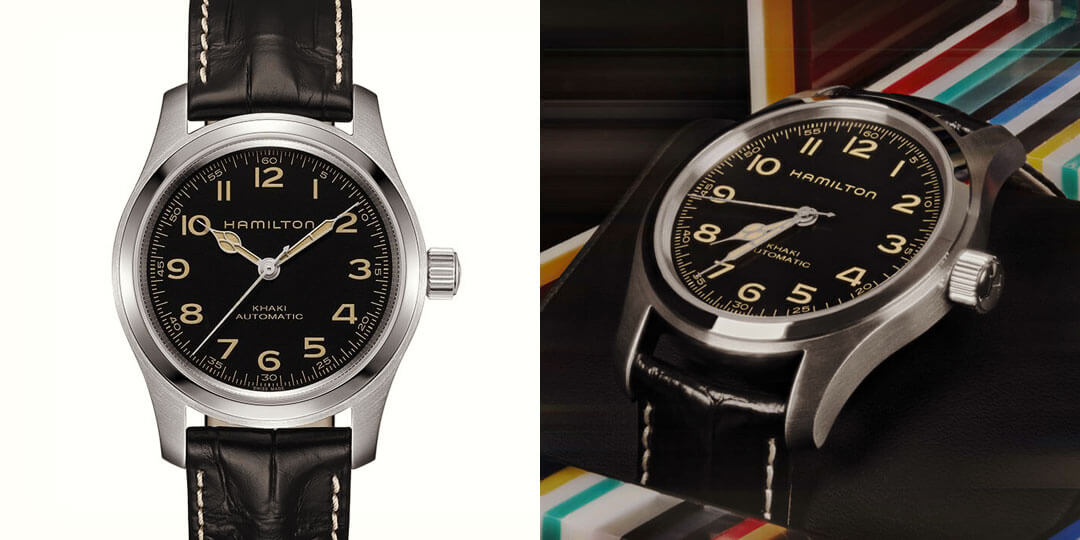 Khaki Field Murph Auto – Hamilton