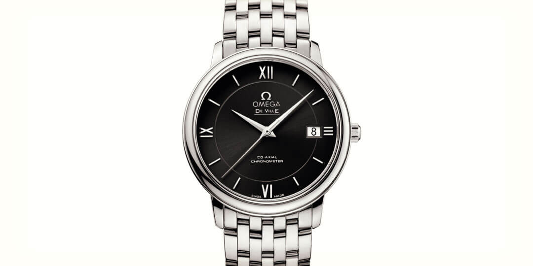 Omega Deville Prestige Co-Axial