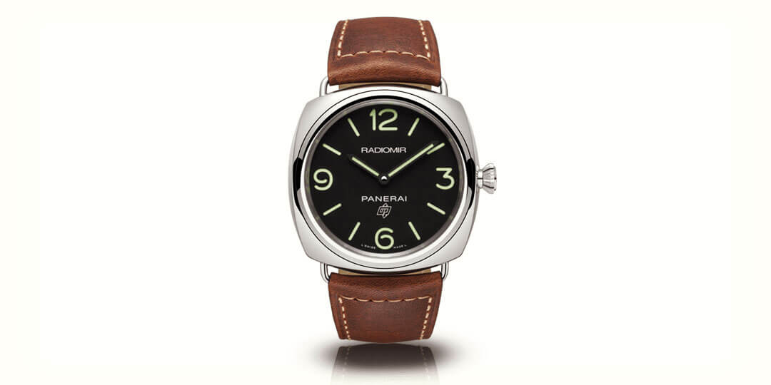 Panerai Radiomir Base Logo