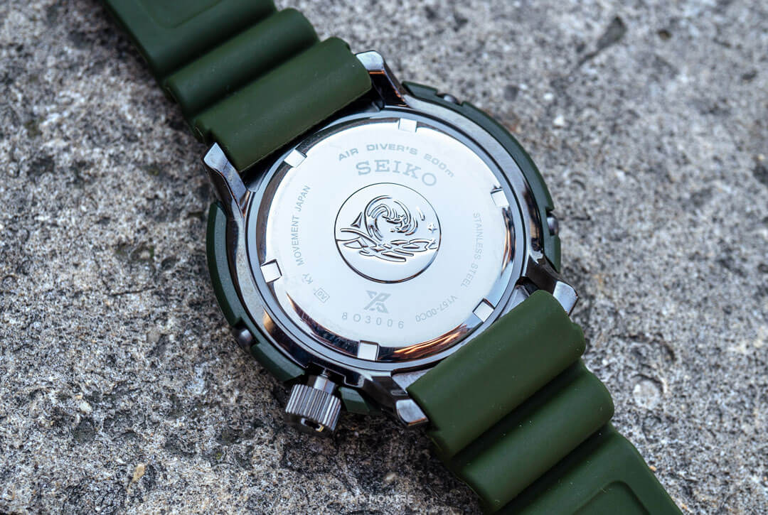 Seiko Prospex SNE535P1