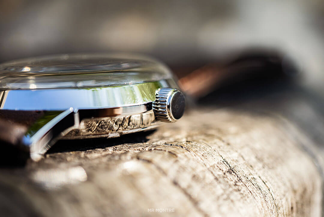 TIMEX Marlin Auto Black Dial : Test & Avis