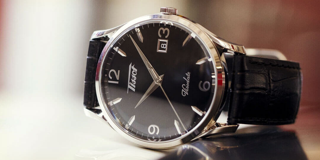 Visodate Quartz – Tissot