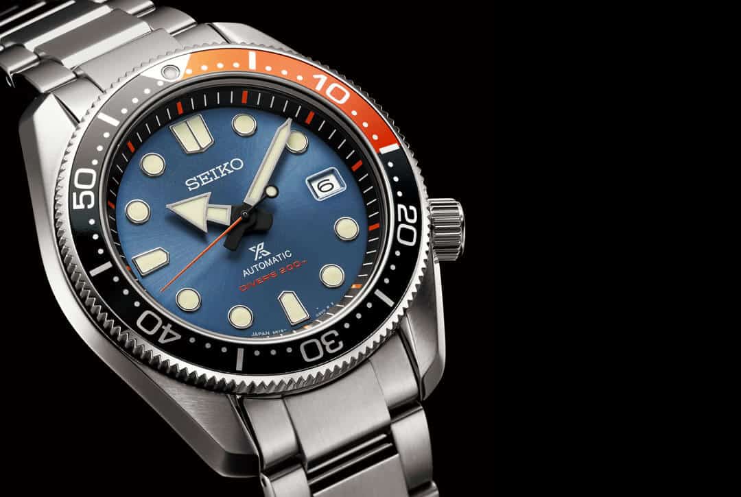 Seiko Twilight Blue : coucher de soleil sur l’Île de Malte