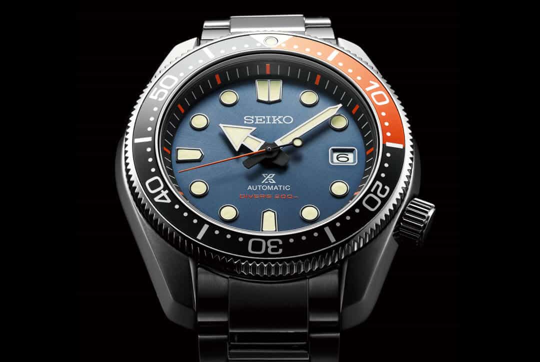 Seiko Twilight Blue : coucher de soleil sur l’Île de Malte