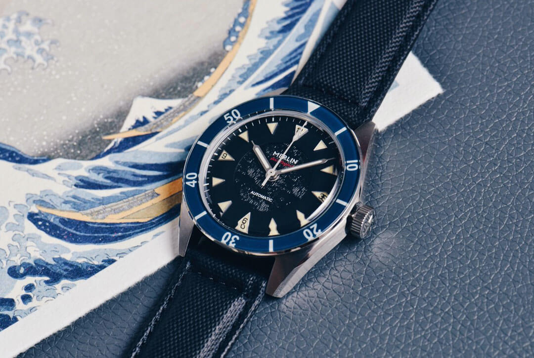 Merlin Sea Legend