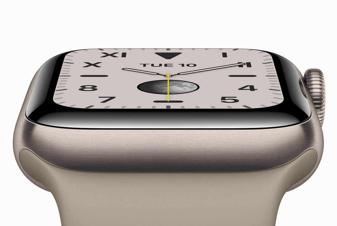 Apple Watch Series 5