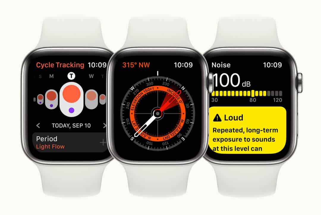 Apple Watch Series 5