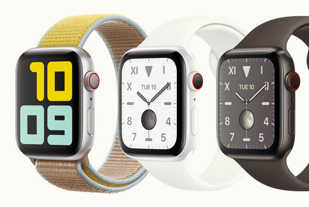 Apple Watch Series 5