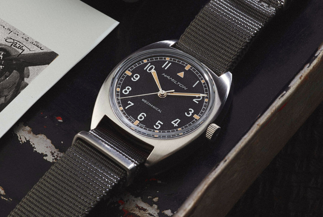 Hamilton Khaki Pilot Pioneer Mechanical