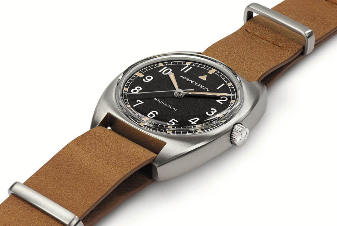 Hamilton Khaki Pilot Pioneer Mechanical