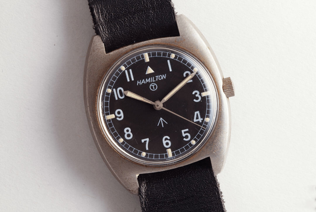 hamilton w10