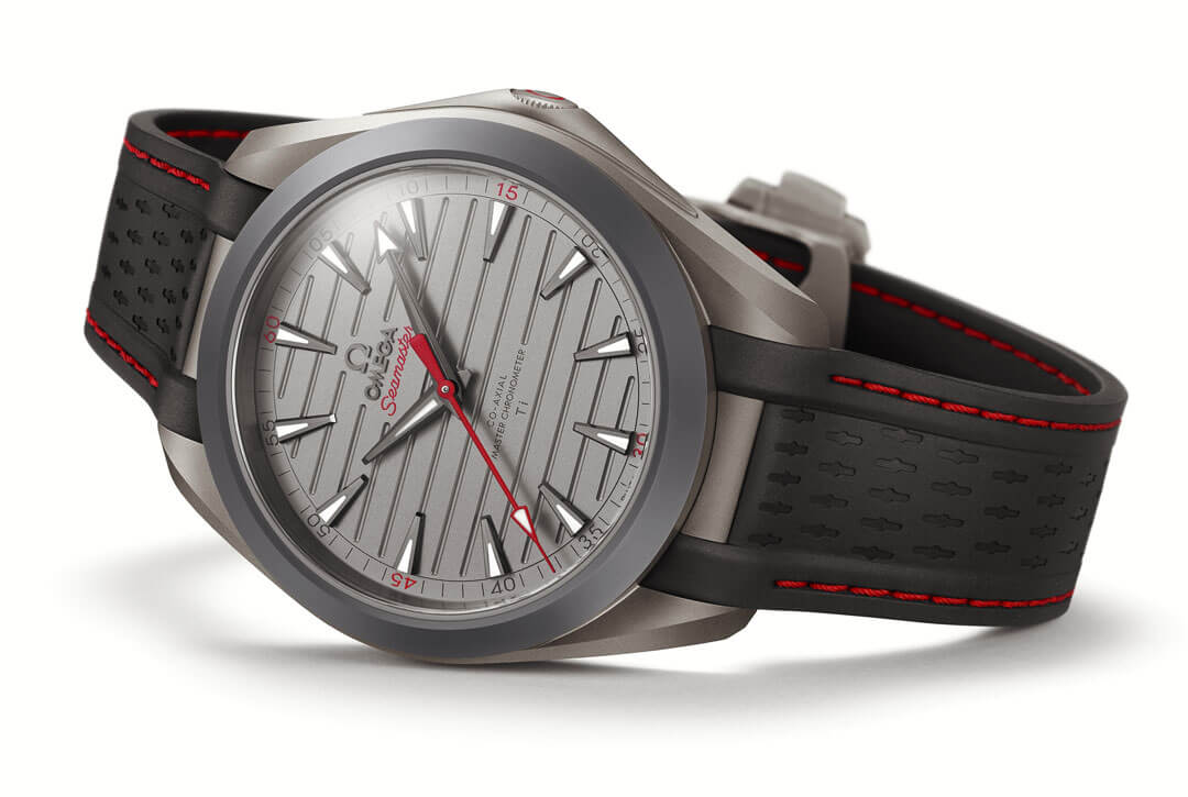 Omega Seamaster Aqua Terra Ultra Light