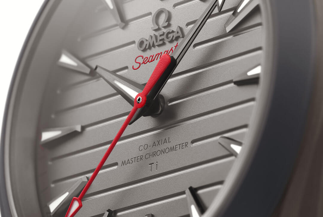 Omega Seamaster Aqua Terra Ultra Light