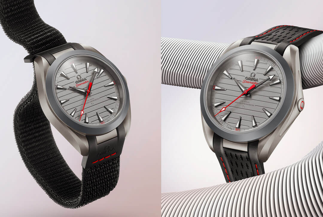 Omega Seamaster Aqua Terra Ultra Light