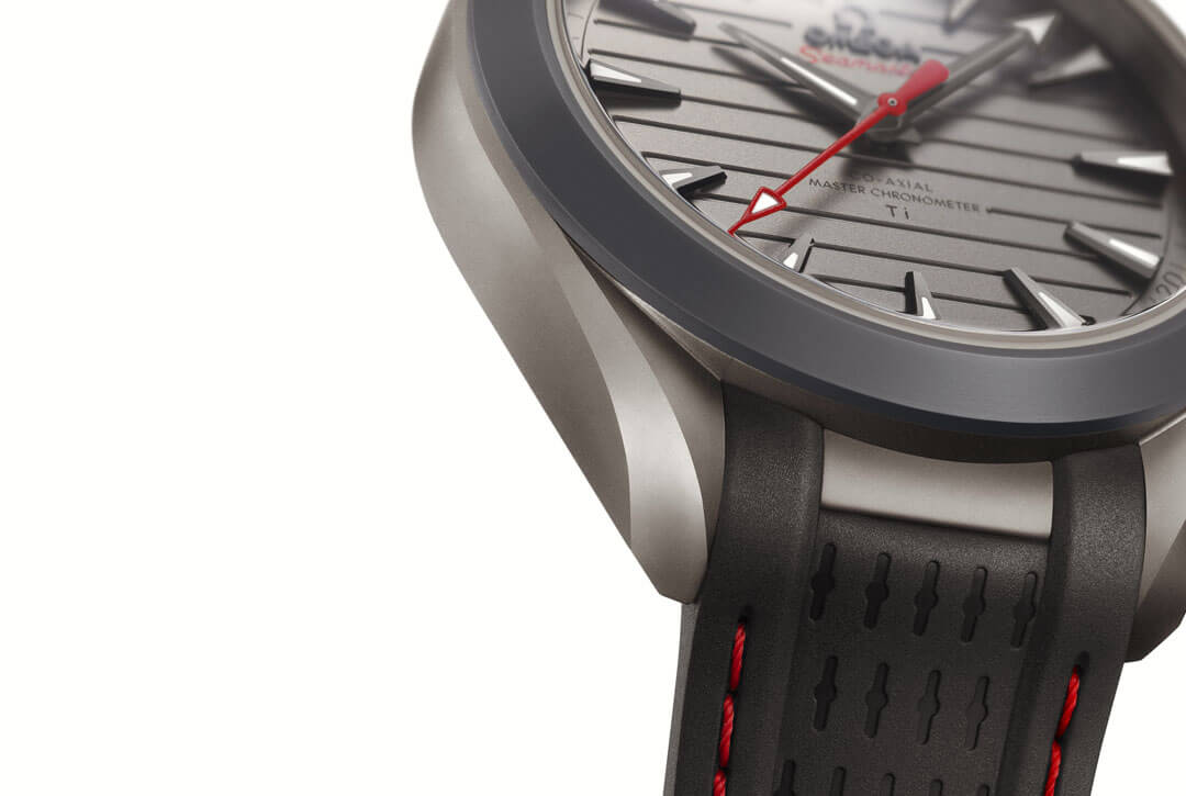 Omega Seamaster Aqua Terra Ultra Light