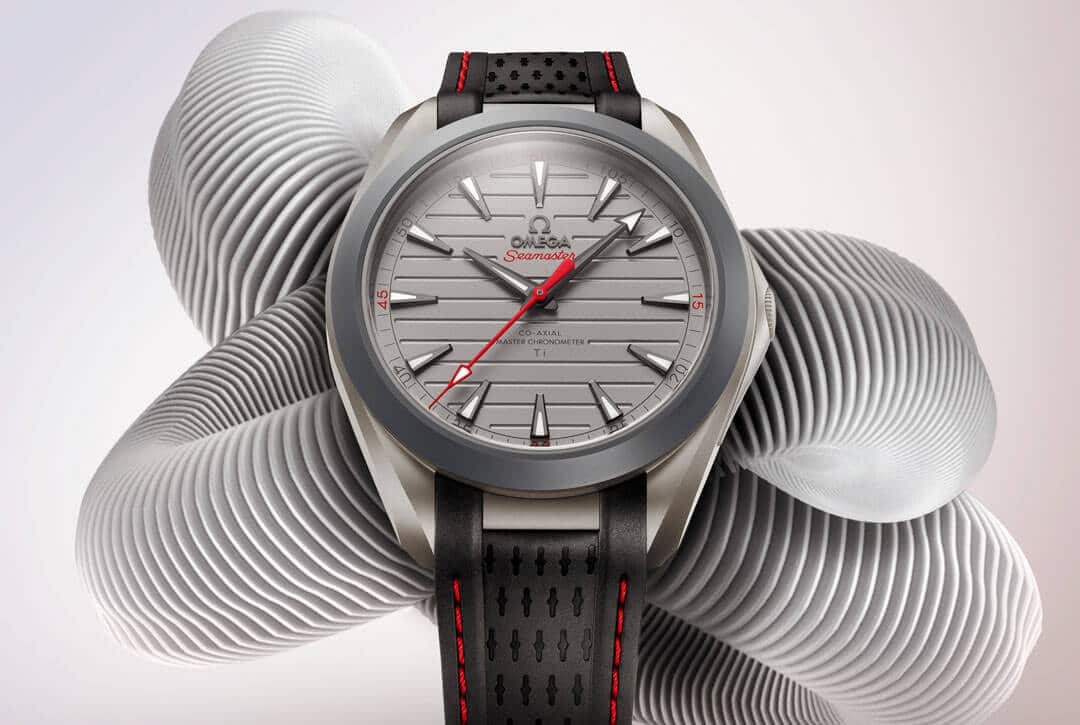 Omega Seamaster Aqua Terra Ultra Light