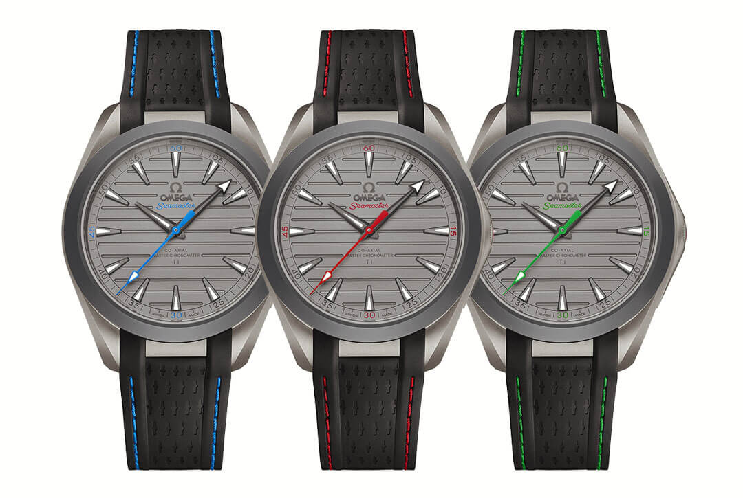 Omega Seamaster Aqua Terra Ultra Light