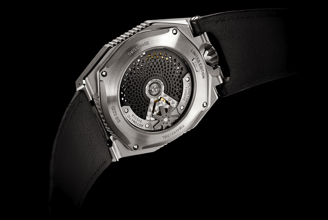 Urwerk UR-100 Spacetime