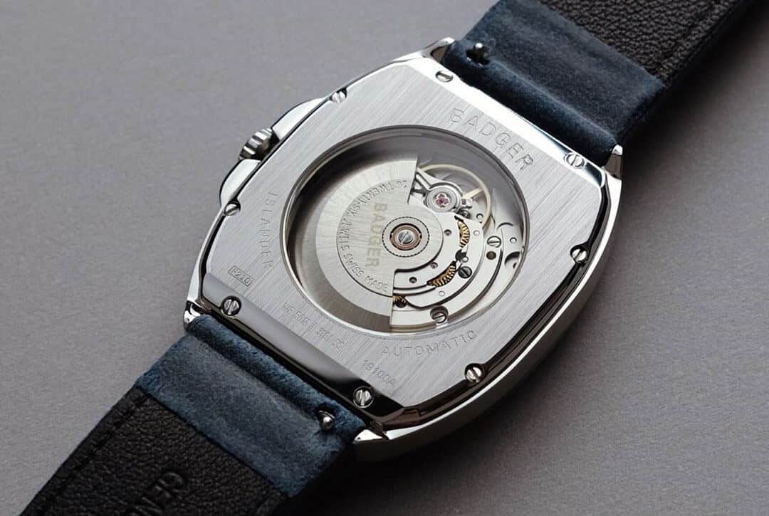 BADGER Watches : Islander Auto