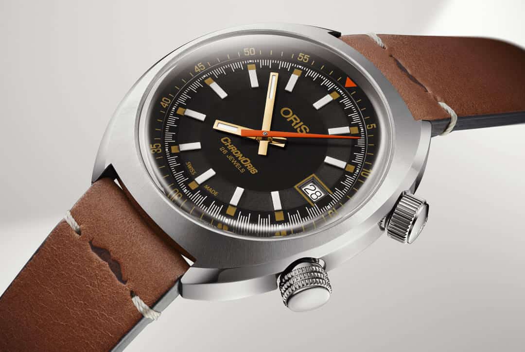 Oris Movember Edition