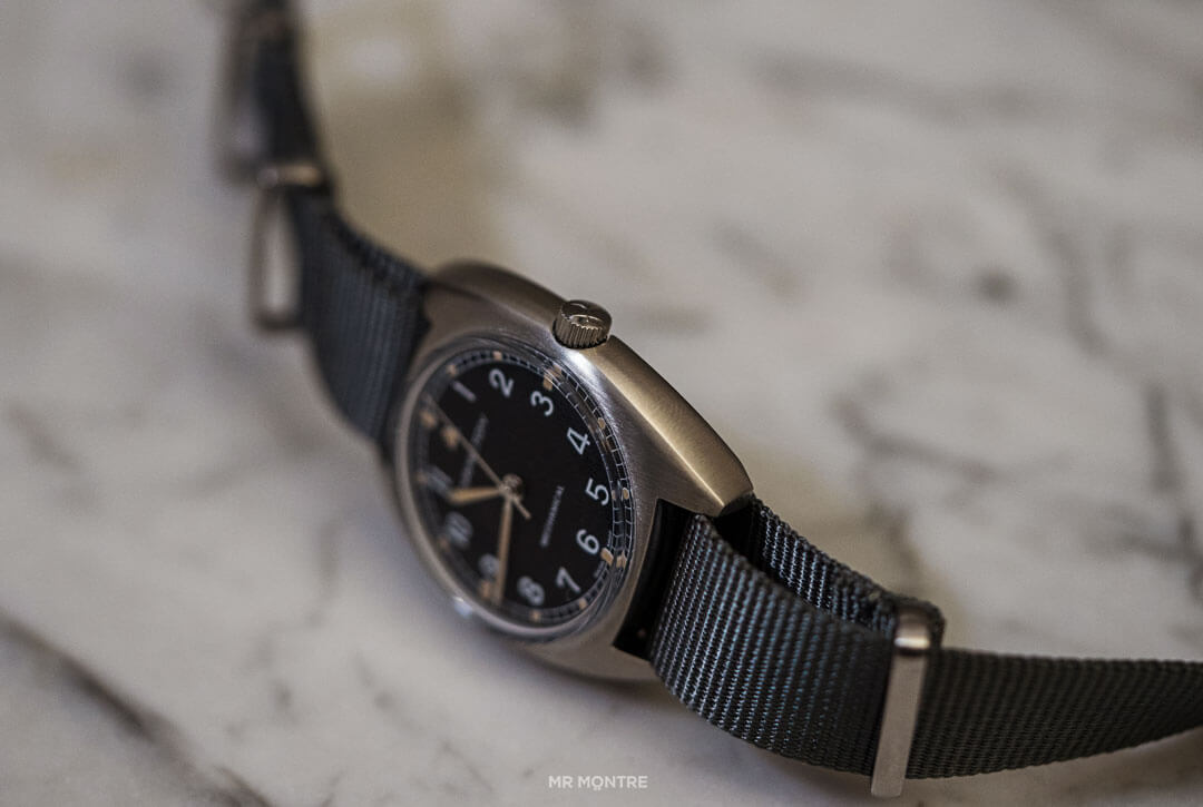 Hamilton Khaki Pilot Pioneer Mechanical