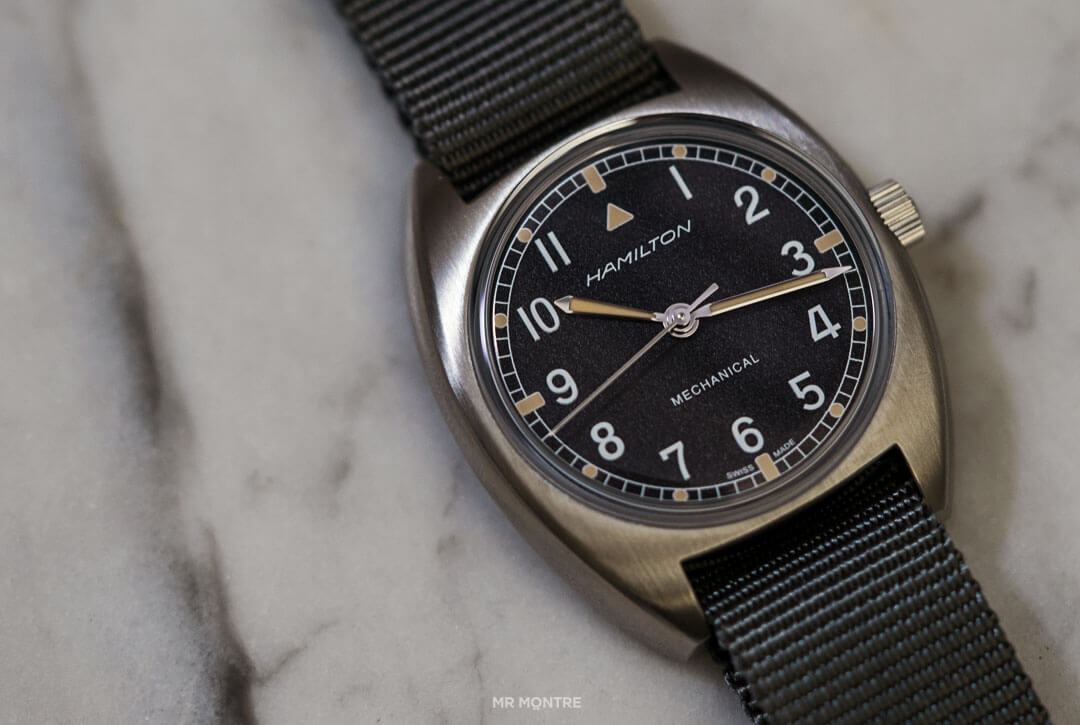 Hamilton Khaki Pilot Pioneer Mechanical