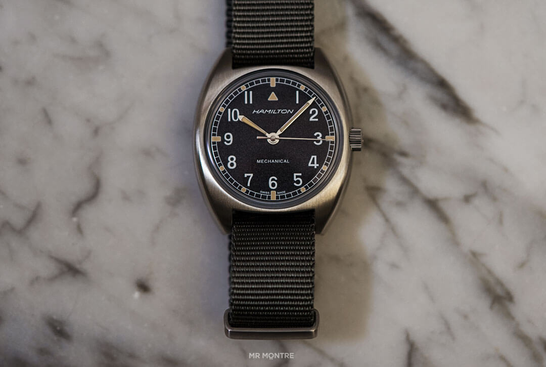 Hamilton Khaki Pilot Pioneer Mechanical