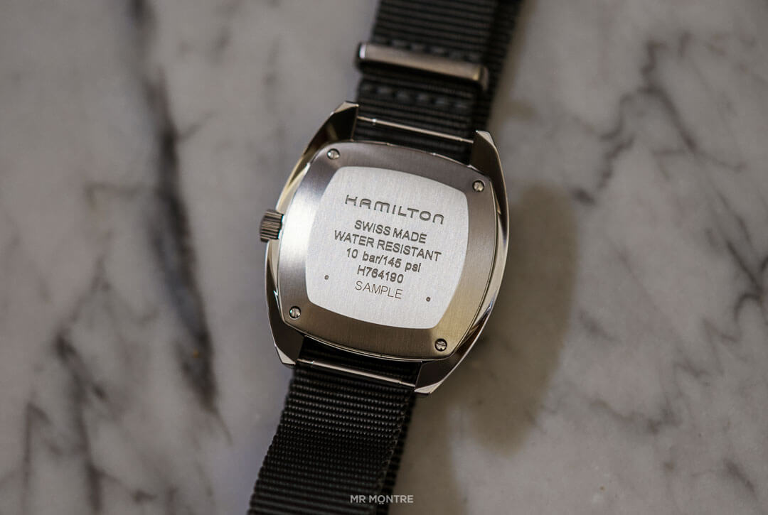 Hamilton Khaki Pilot Pioneer Mechanical