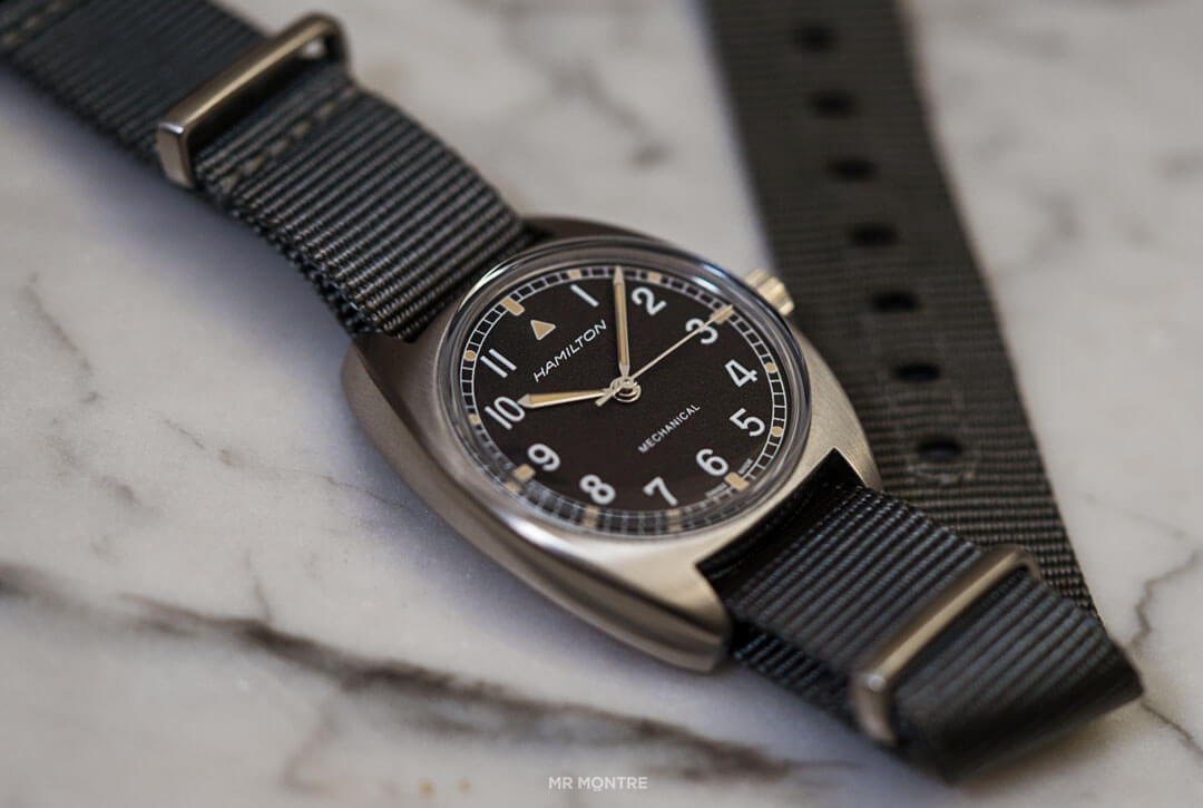 Hamilton Khaki Pilot Pioneer Mechanical