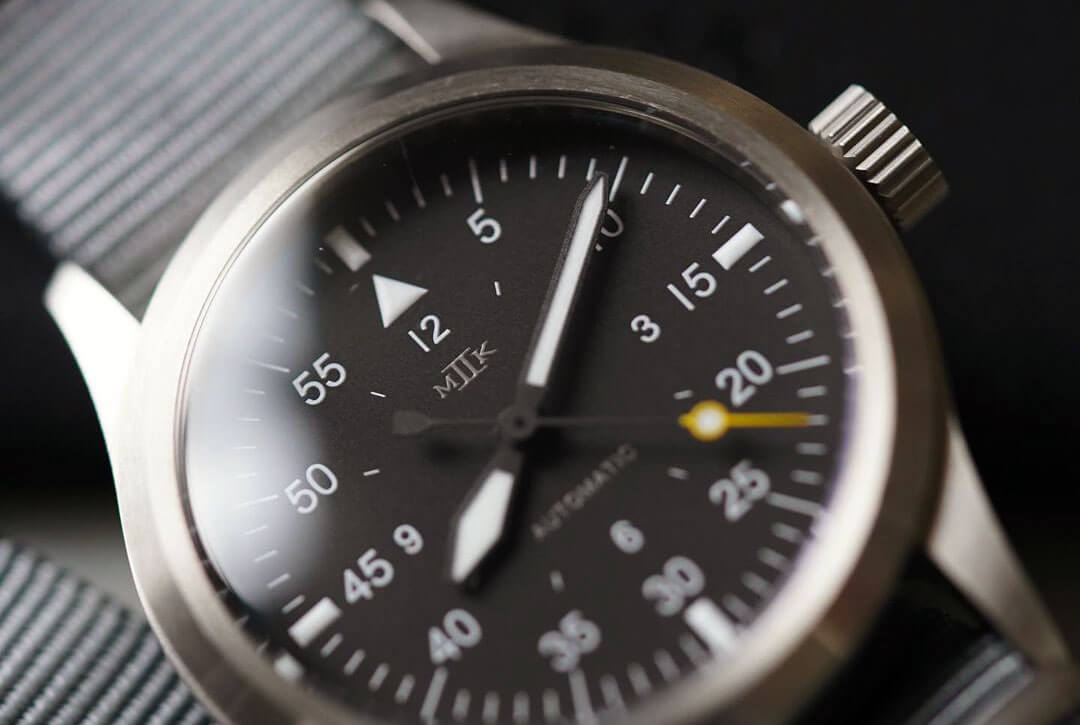 Hawkinge AGL, la petite dernière militaire signée MKII