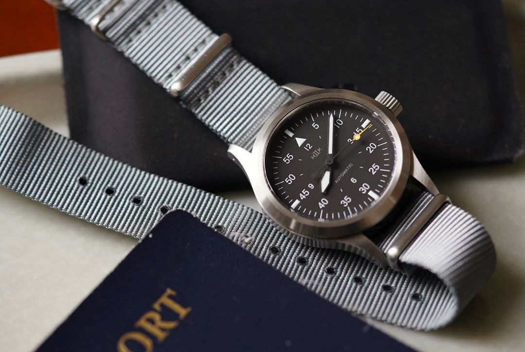 Hawkinge AGL, la petite dernière militaire signée MKII