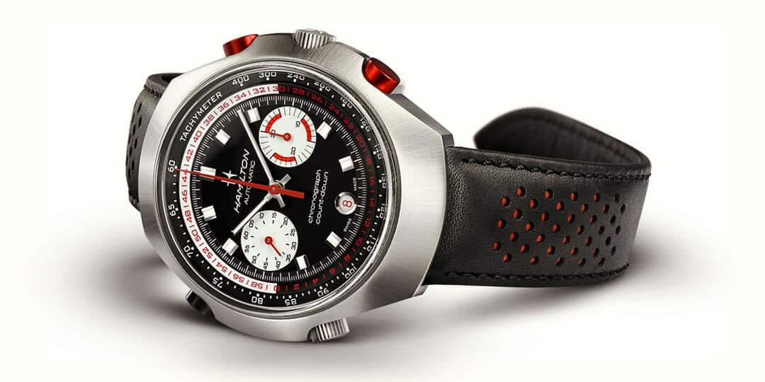 American Classic Chrono-Matic 50 – Hamilton