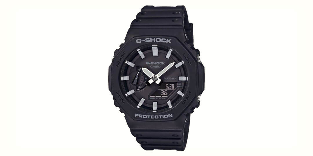 GA-2100-1AER – Casio G-Shock