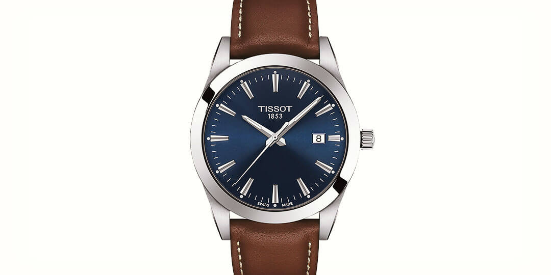 Gentleman – Tissot