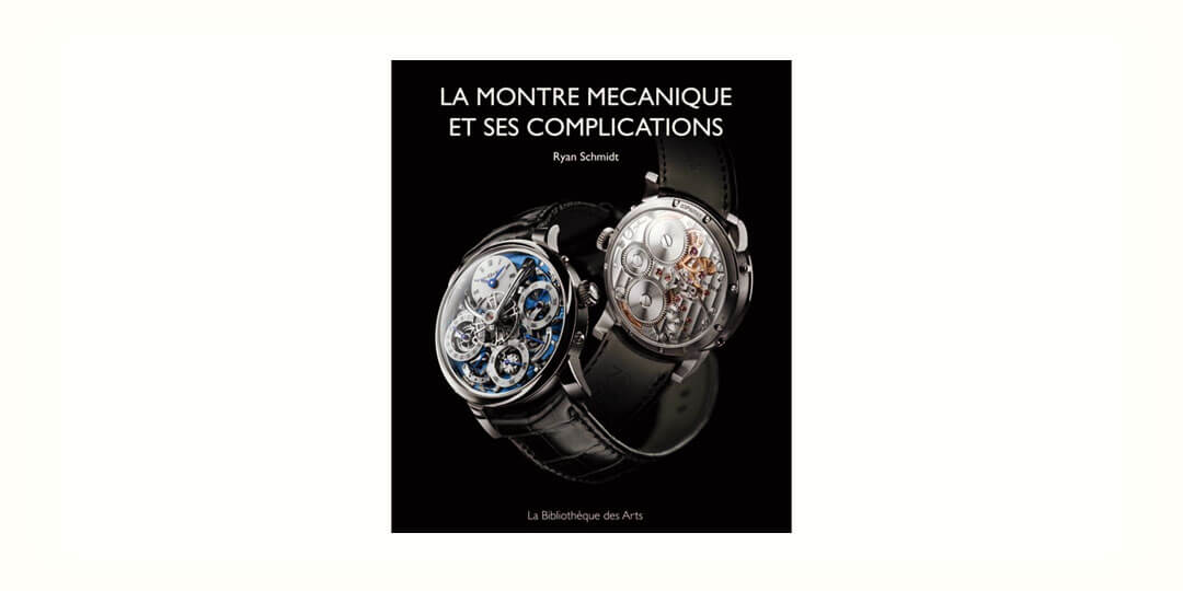 Livre « La montre mécanique et ses complication »