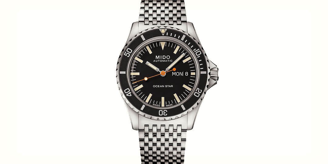 Ocean Star Tribute Special Edition – Mido