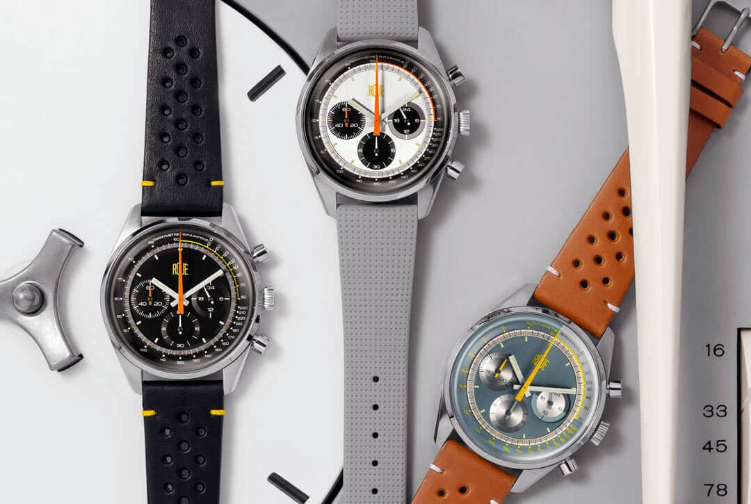 Roue Watch TPS