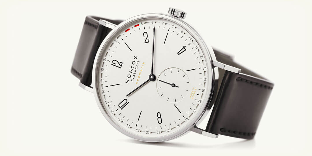 Tangente Neomatik 41 Update – NOMOS Glashütte