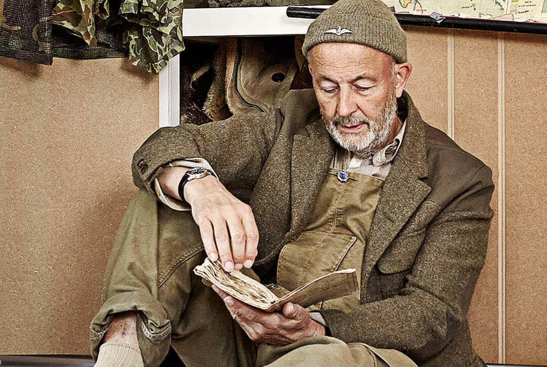 Nigel Cabourn