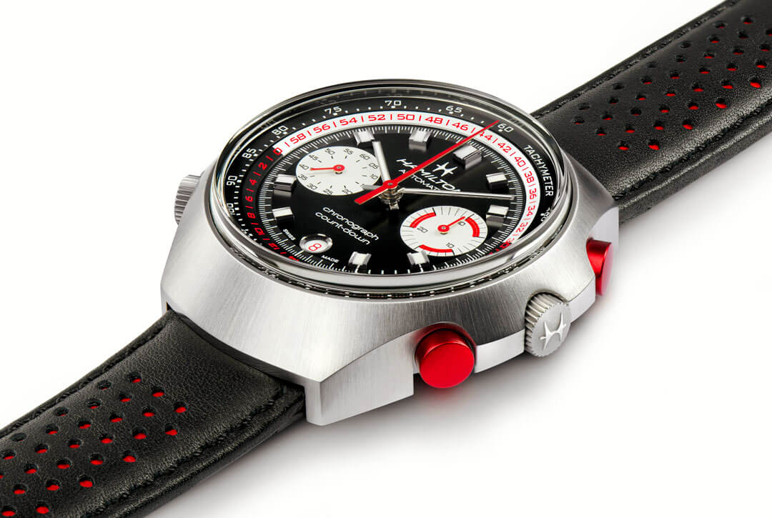 Hamilton Chrono-Matic 50