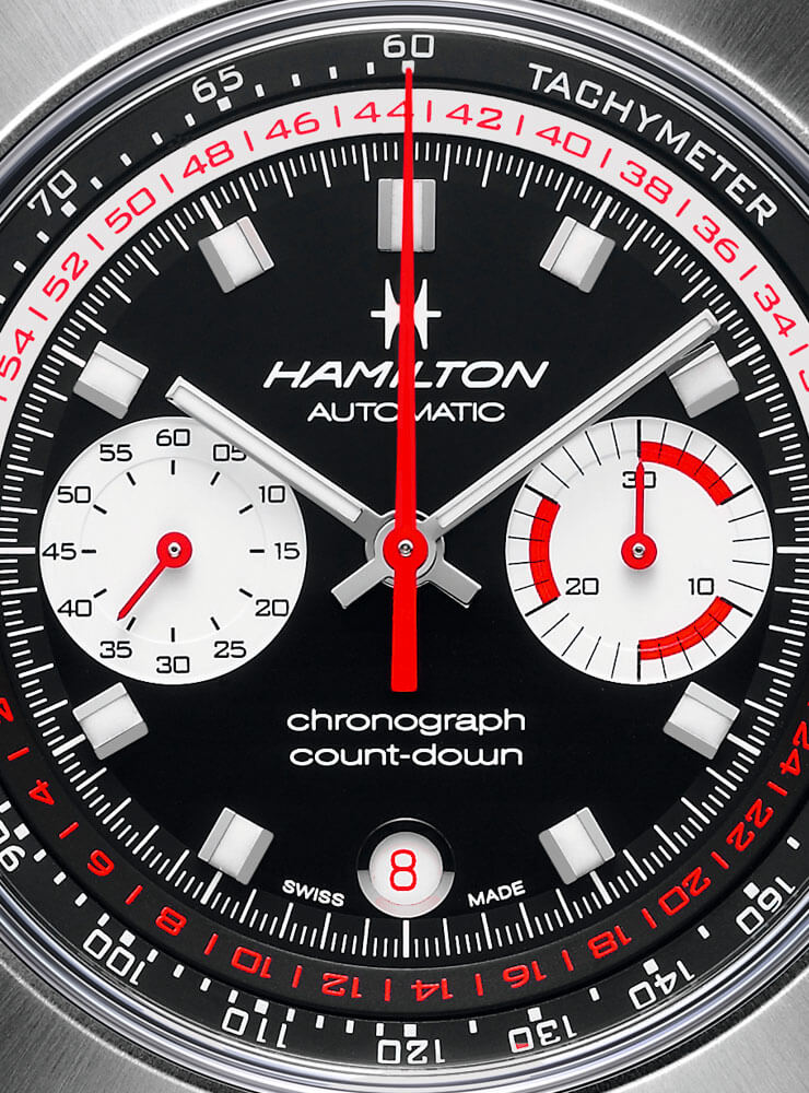 Hamilton Chrono-Matic 50