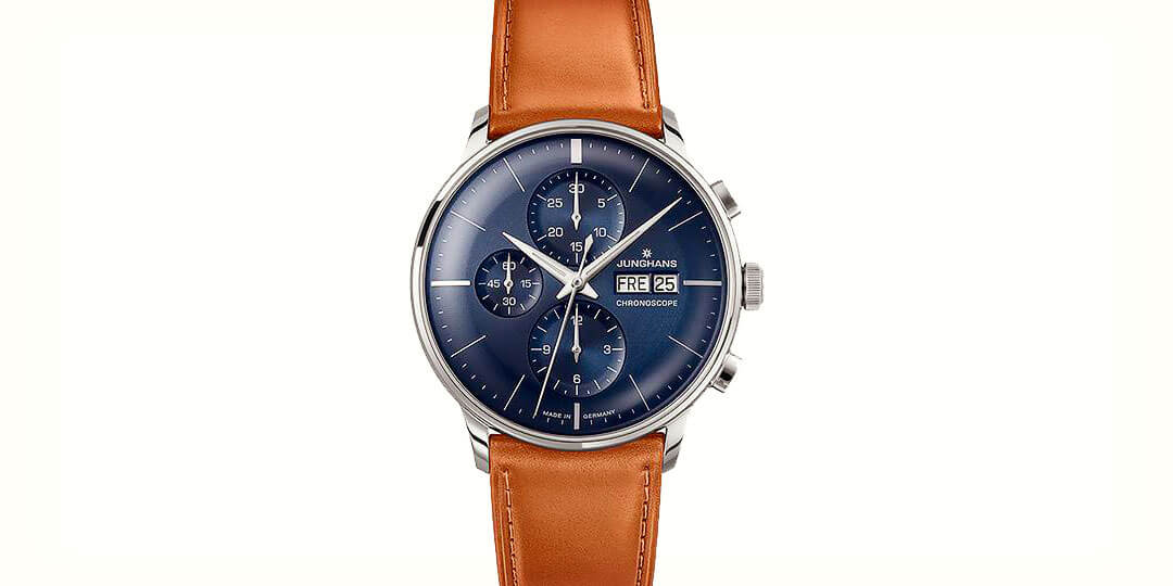 Meister Chronoscope - Junghans