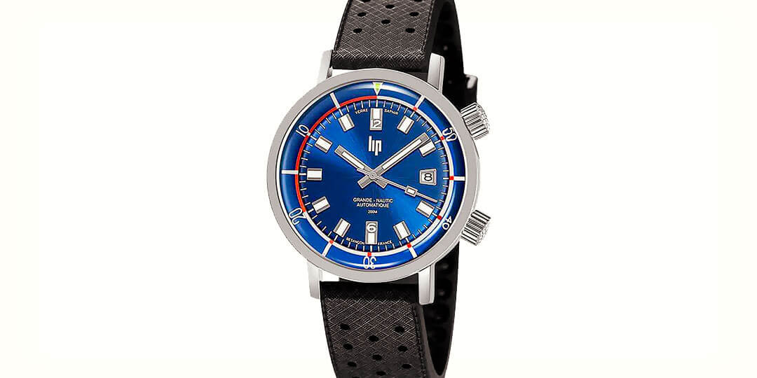 Nautic-Ski Automatic Grande Nautic – Lip