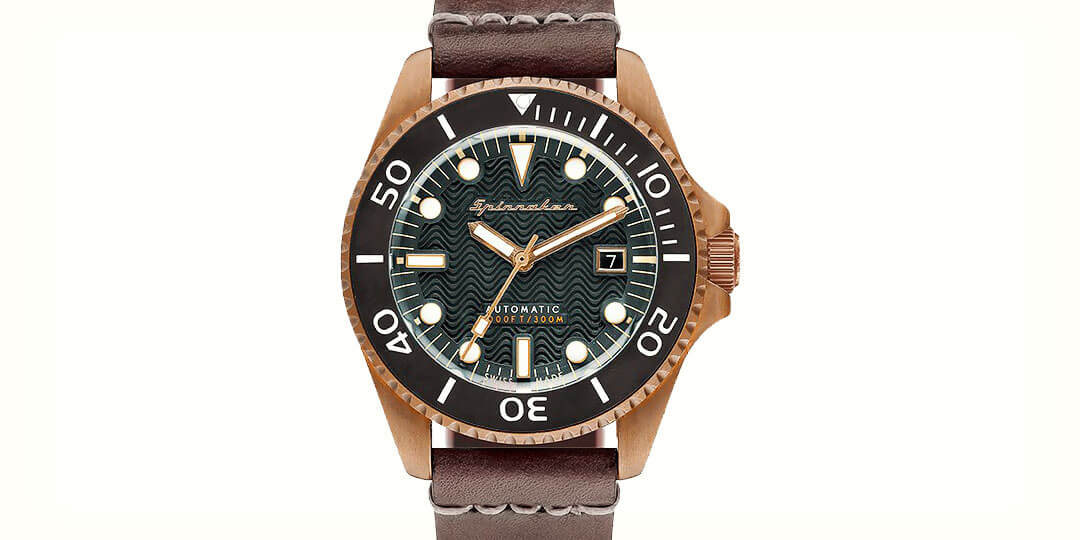 Tesei Bronze - Spinnaker